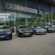 BMW - Mediapost - Now or Never homepagina - Afbeelding