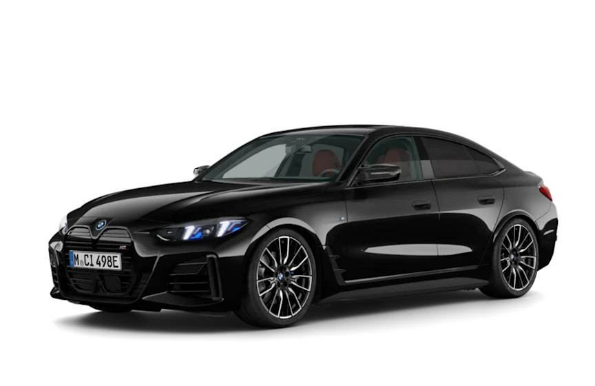 BMW i4 M Sportpakket Pro