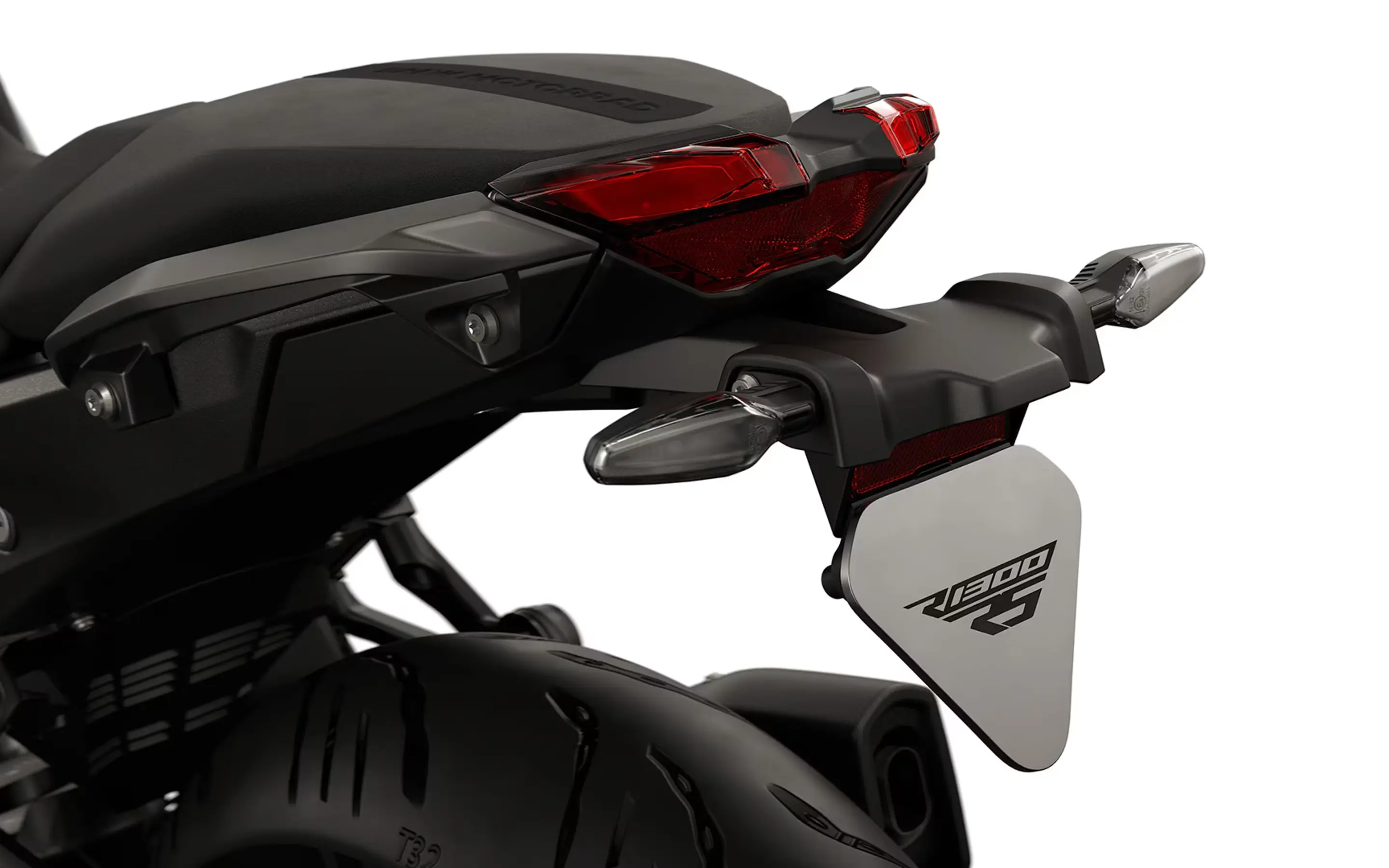BMW R 1250 RS - Achterkant - Afbeelding