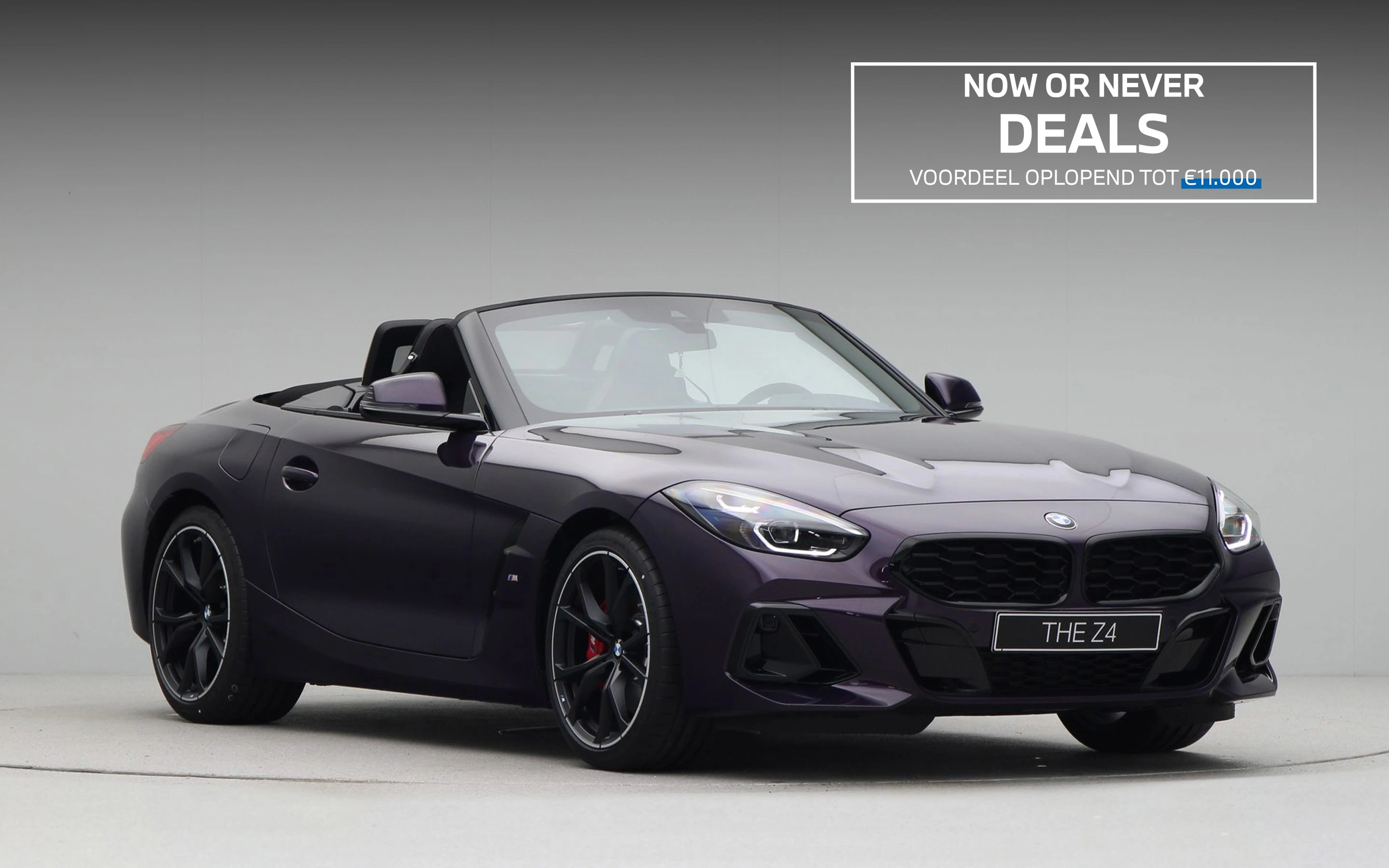 Dusseldorp BMW Voorraaddeals BMW Z4 Cabrio