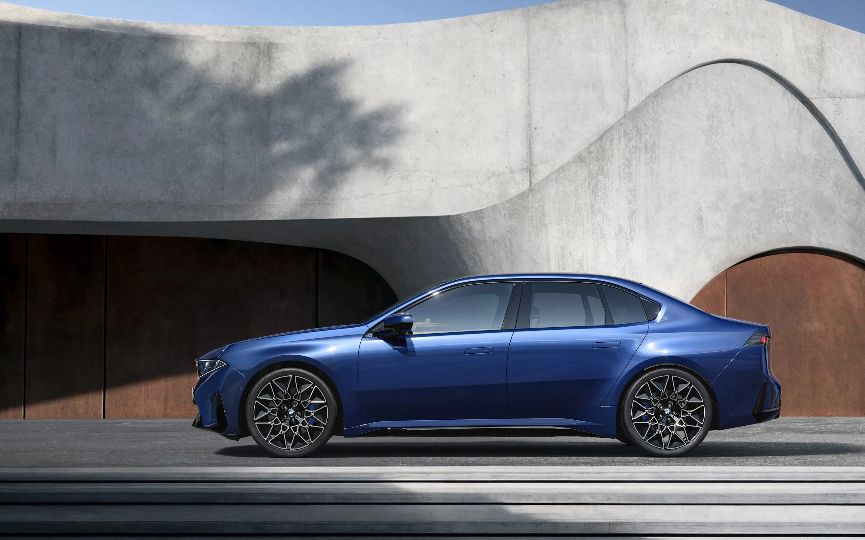 Banner BMW i3 - Afbeelding