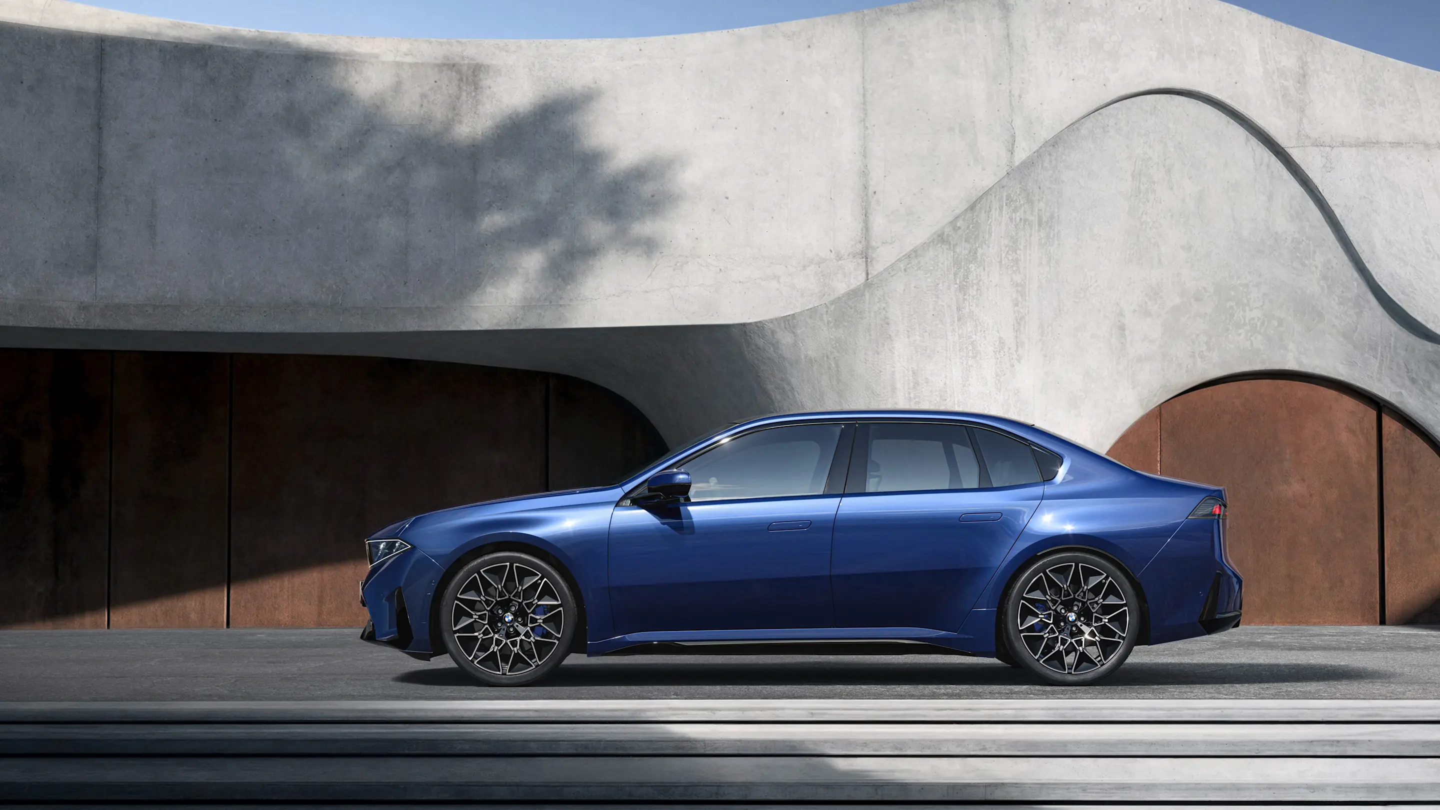 Banner BMW i3 - Afbeelding