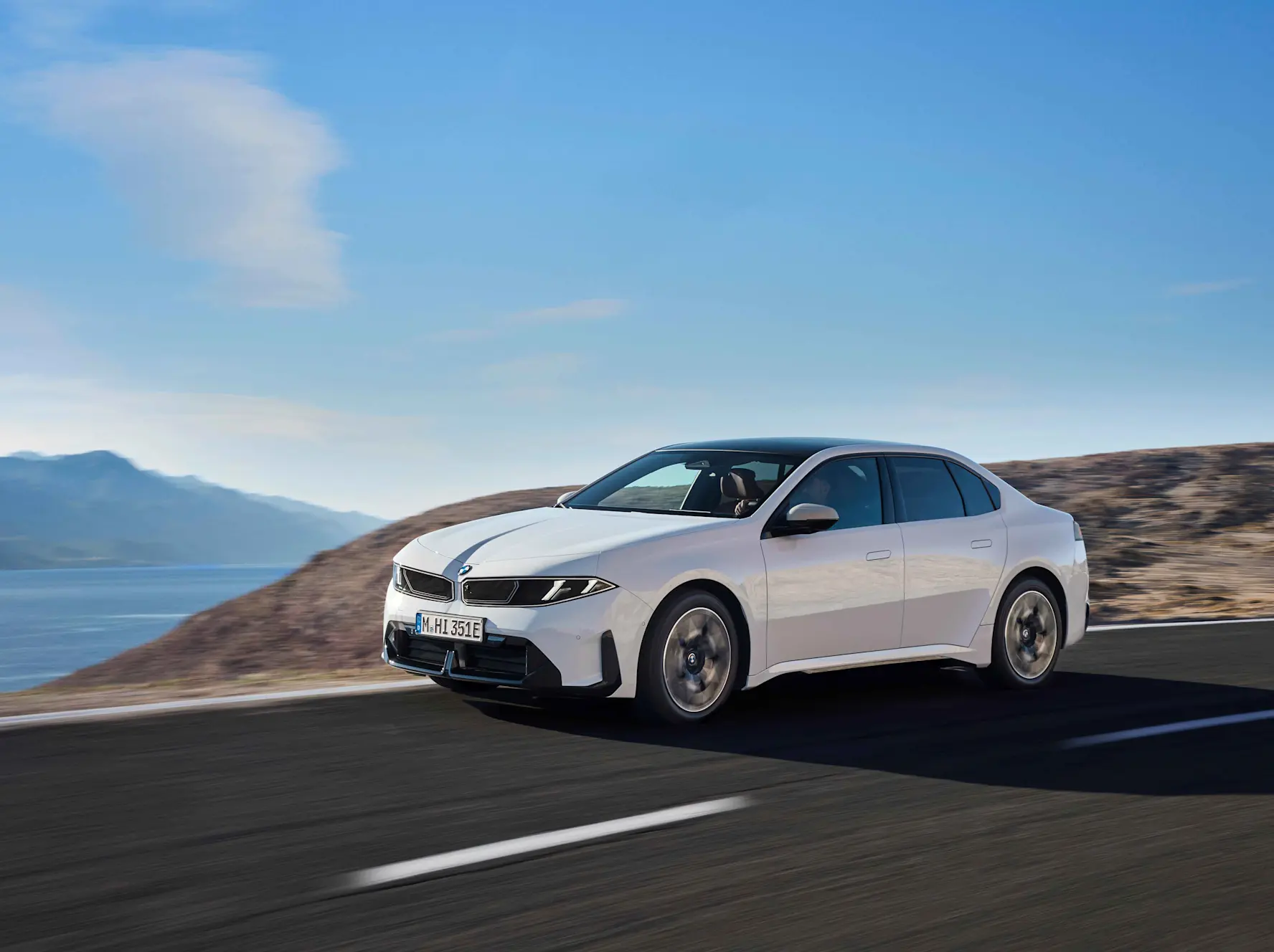 Banner BMW i3 - Afbeelding