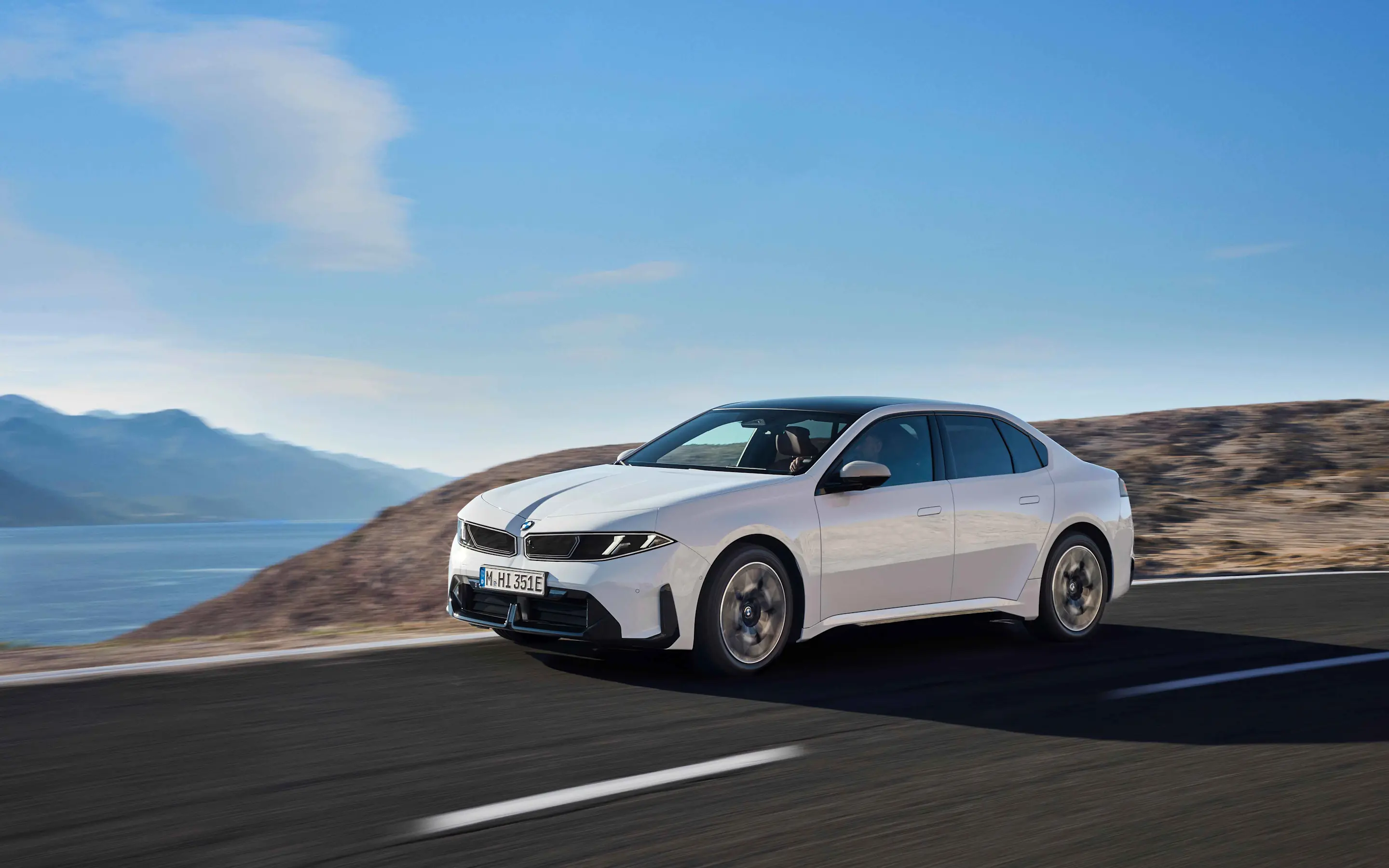 Banner BMW i3 - Afbeelding