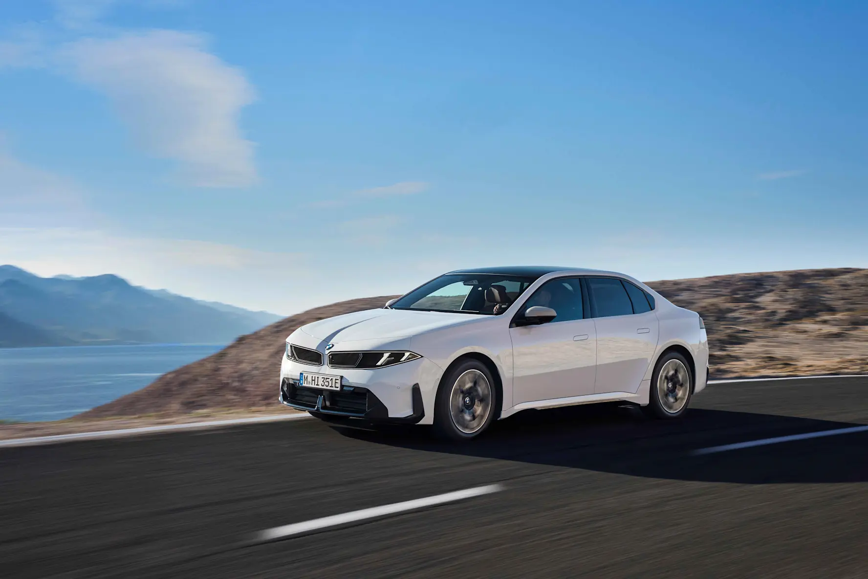 Banner BMW i3 - Afbeelding