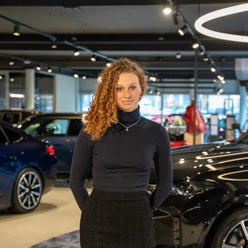 BMW - Medewerker - Sandra Cornelissen