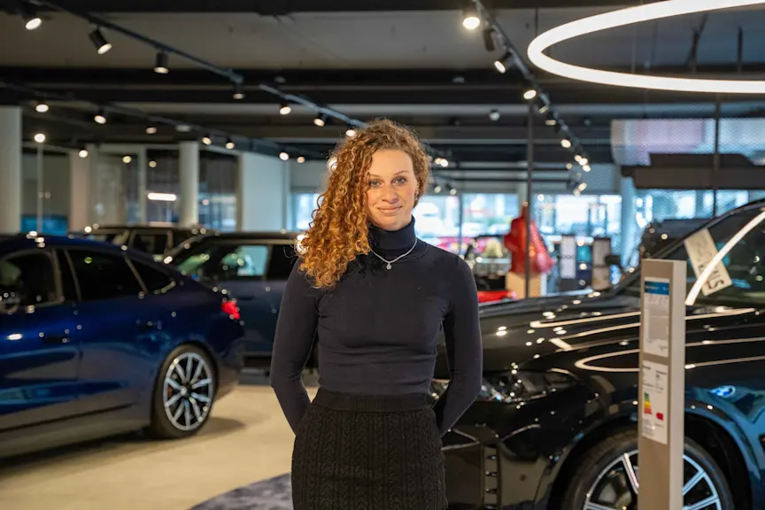 BMW - Medewerker - Sandra Cornelissen 