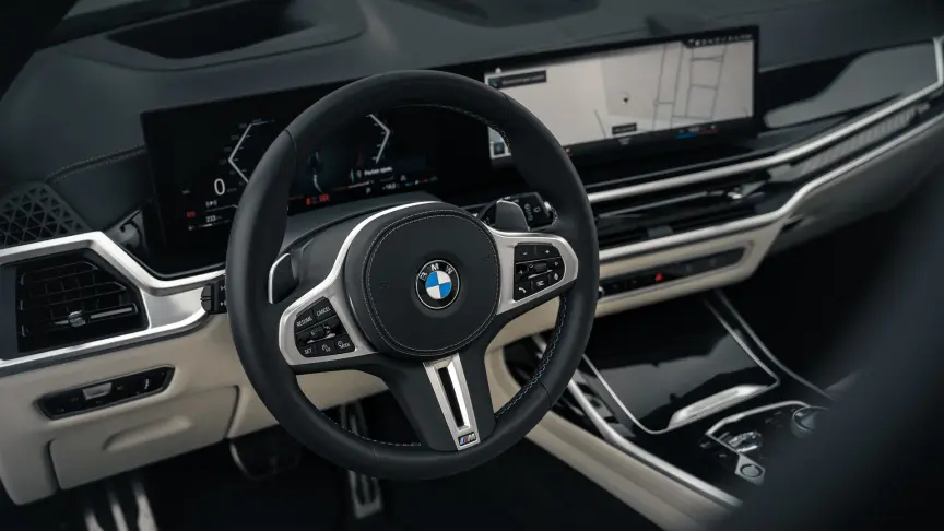 BMW X7 - afbeelding - interesse