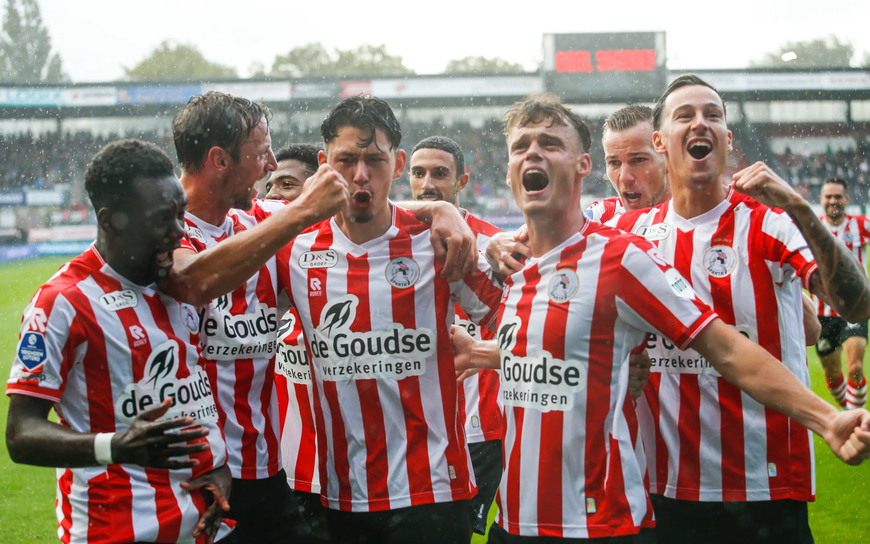 BMW - Partnership - Sparta - Afbeelding