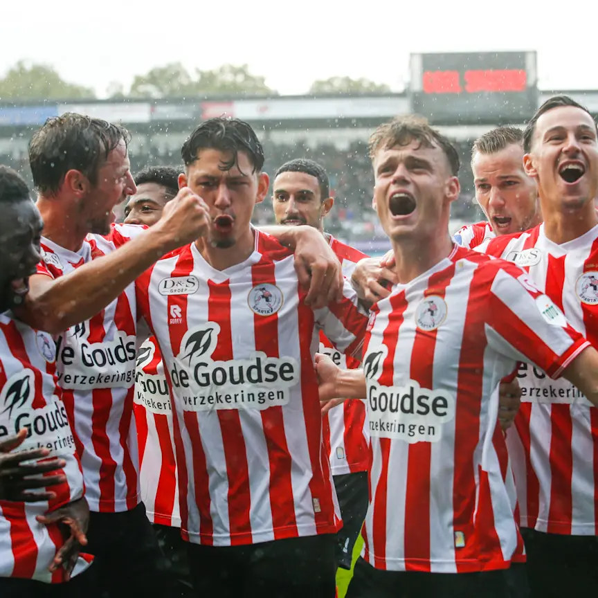 BMW - Partnership - Sparta - Afbeelding