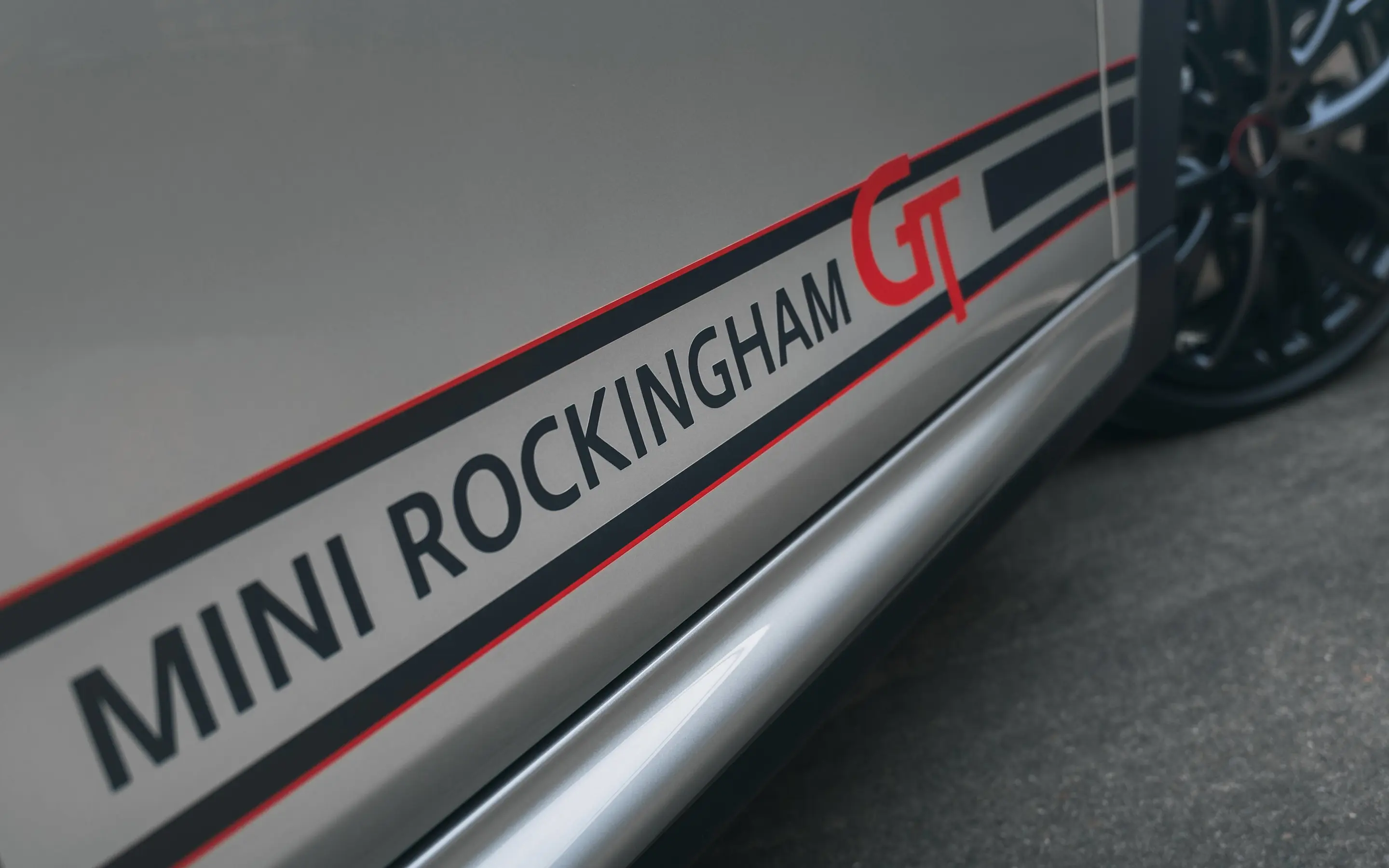 MINI Cabrio - Rockingham pakket