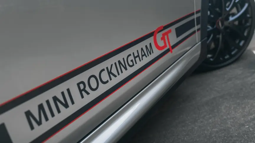 MINI Cabrio - Rockingham pakket