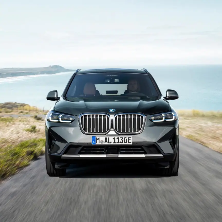 Aanbod foto BMW X3