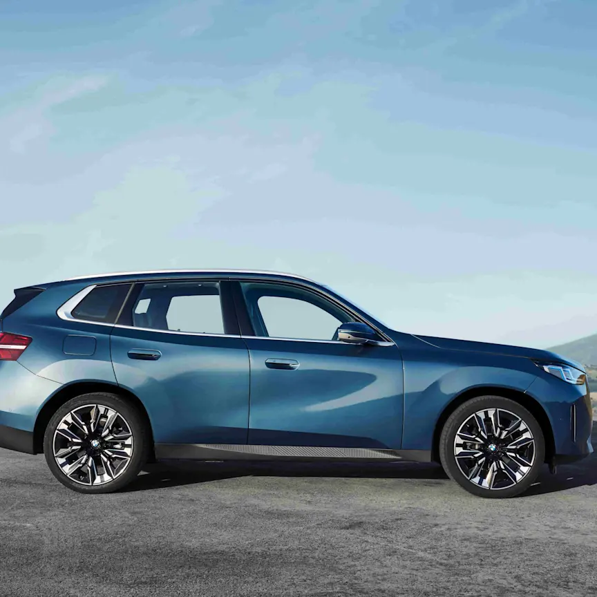 Aanbod foto BMW X3