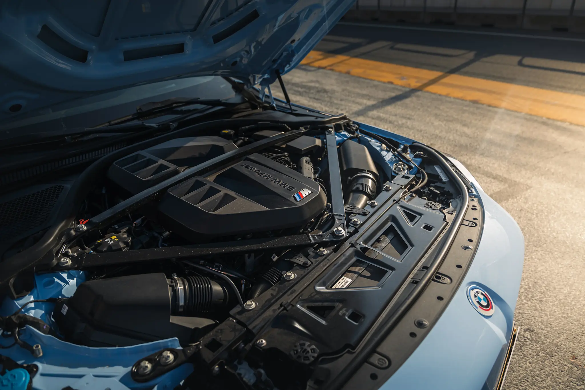 M2 Motor