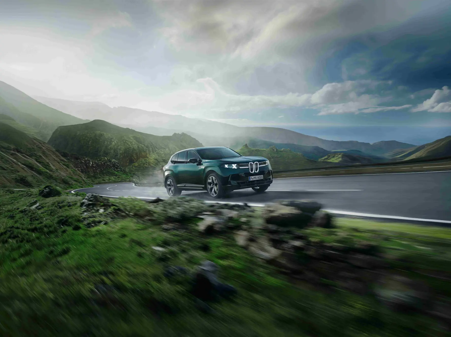 BMW - Mediapost - DE BMW X5 DE NEUE KLASSE - Afbeelding