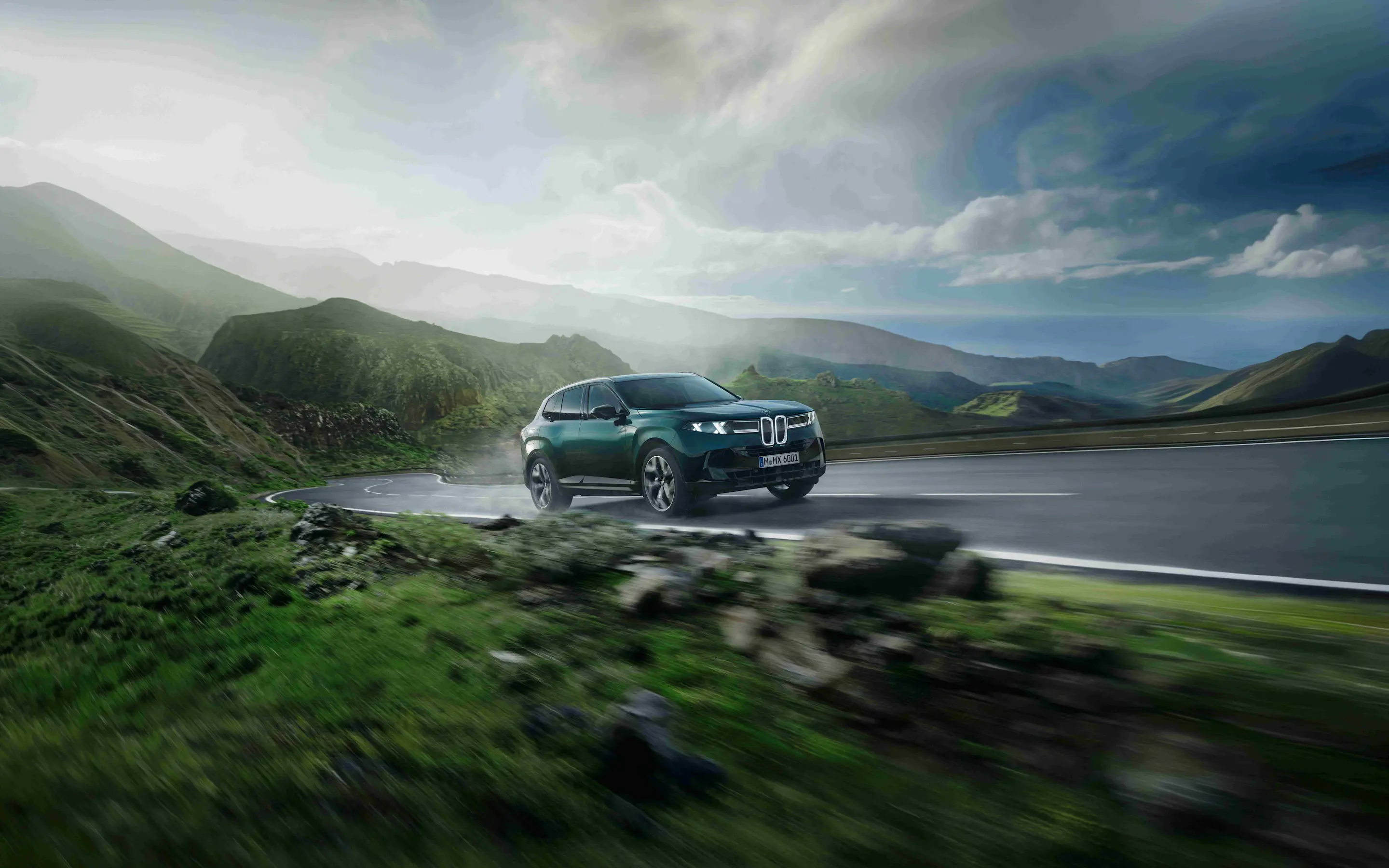 BMW - Mediapost - DE BMW X5 DE NEUE KLASSE - Afbeelding