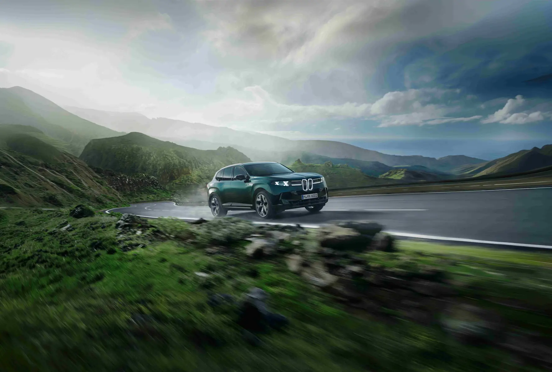 BMW - Mediapost - DE BMW X5 DE NEUE KLASSE - Afbeelding