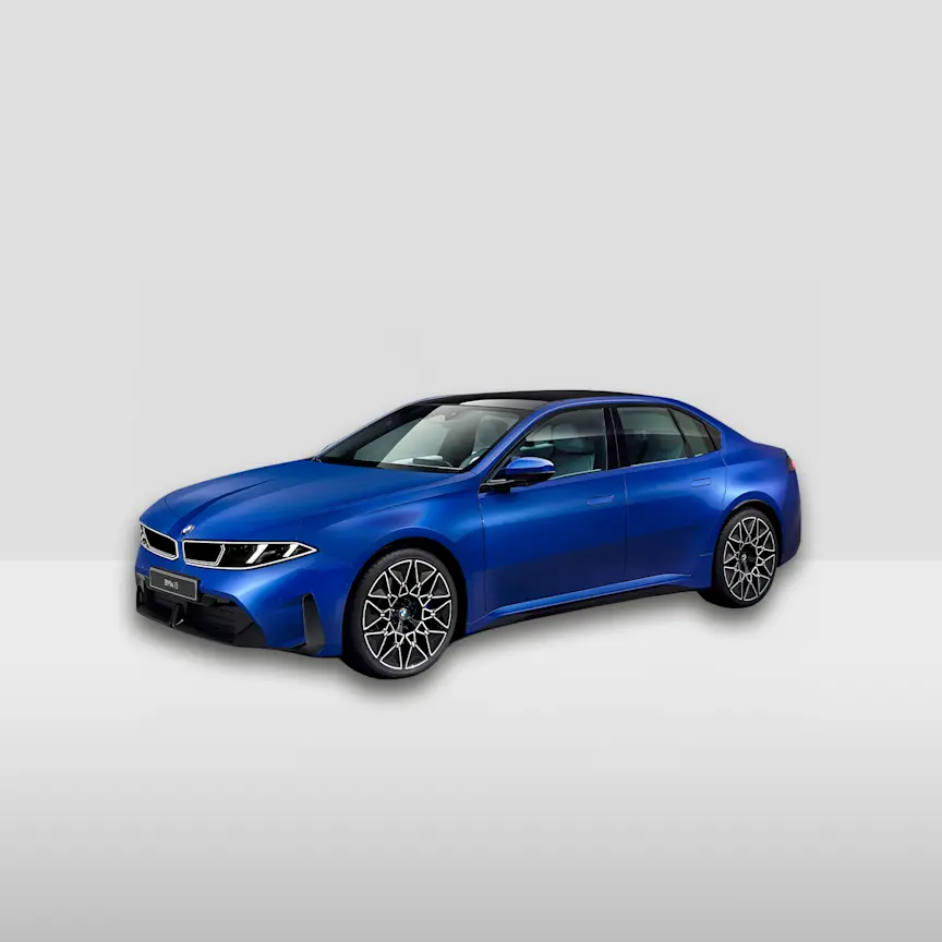 Modeloverzicht BMW i3 Serie Sedan