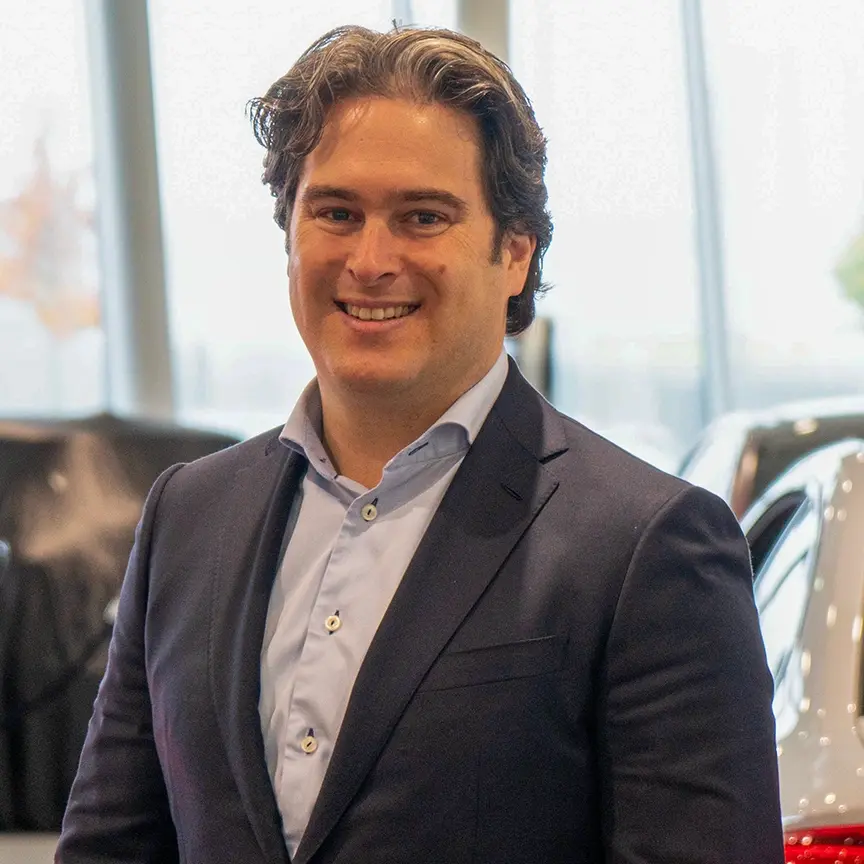 BMW - Dave da Silva Curiel - Alkmaar