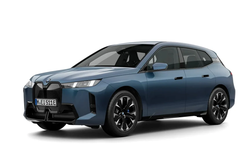 BMW iX Sport Edition