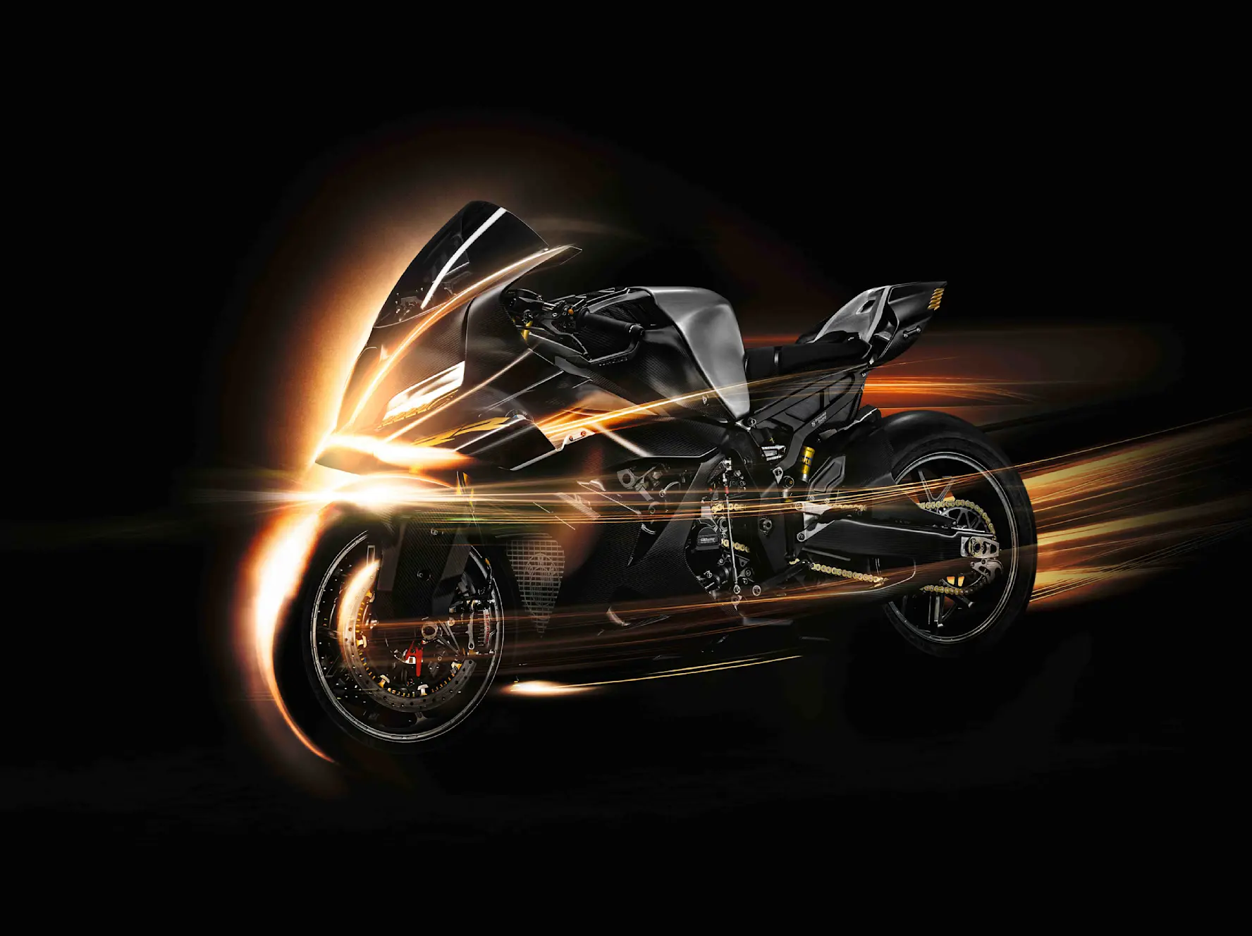 BMW Concept RR