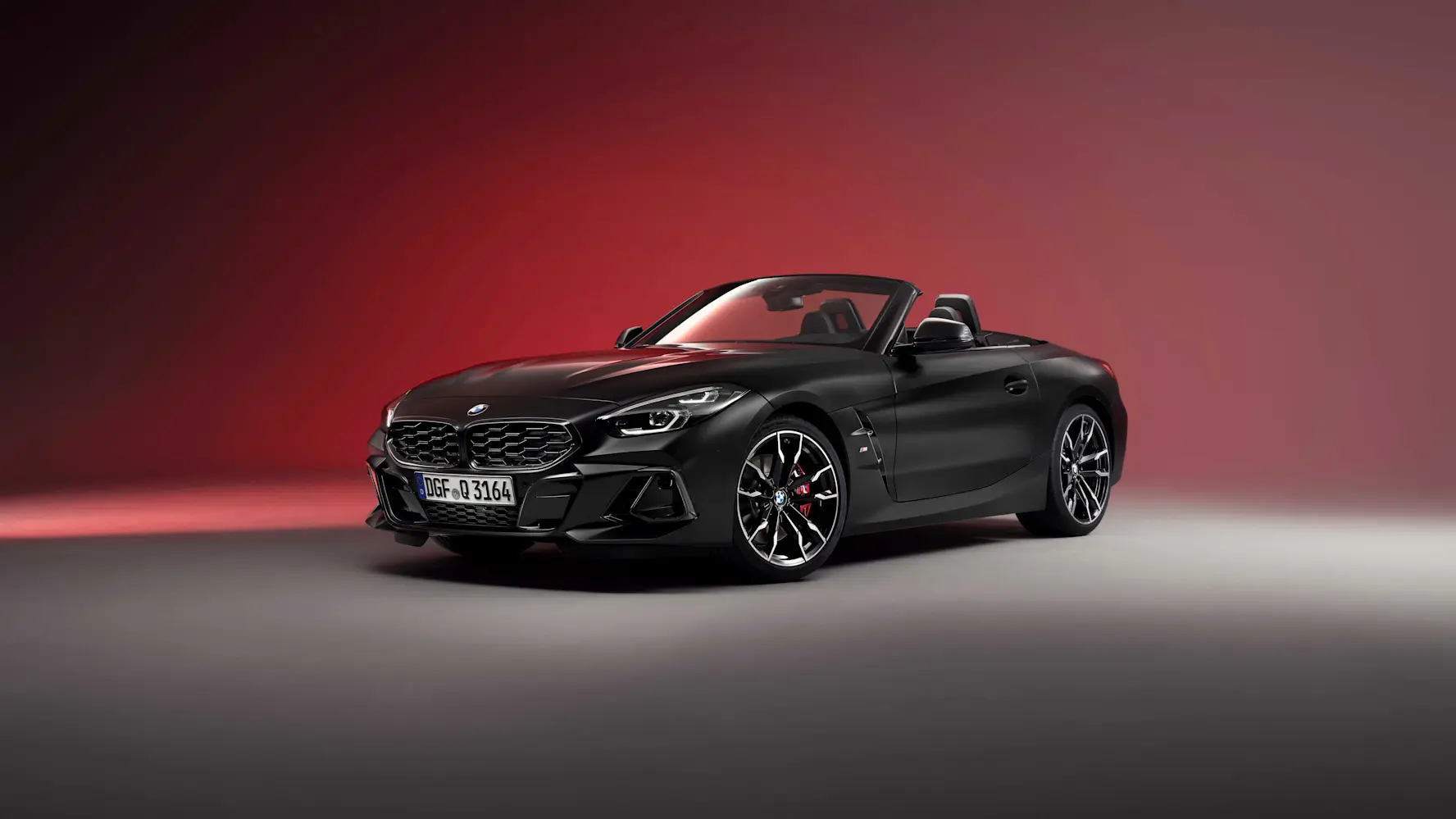 BMW Z4 Final Edition