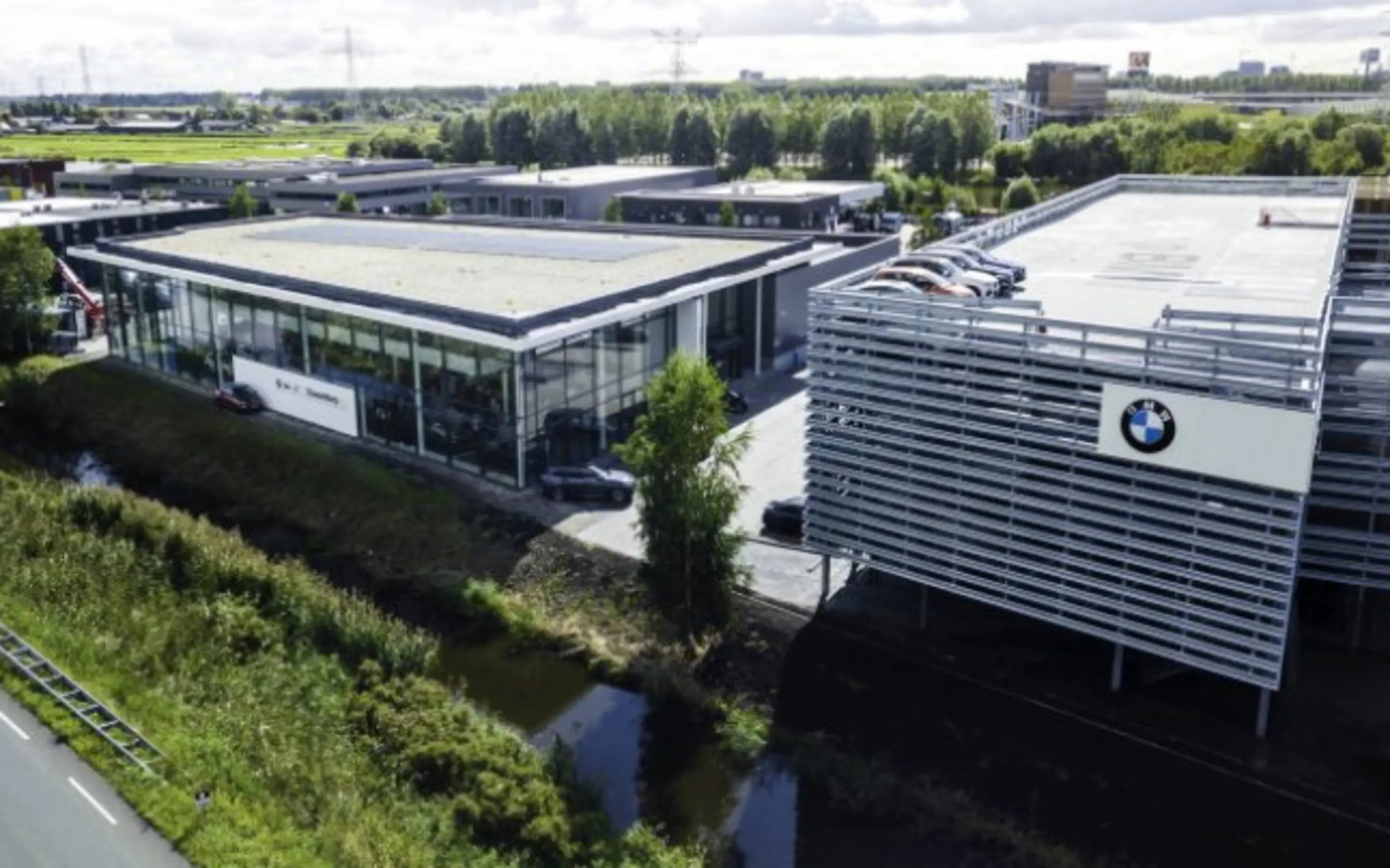 Duurzaamheid staat centraal