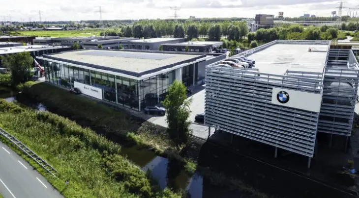 Duurzaamheid staat centraal