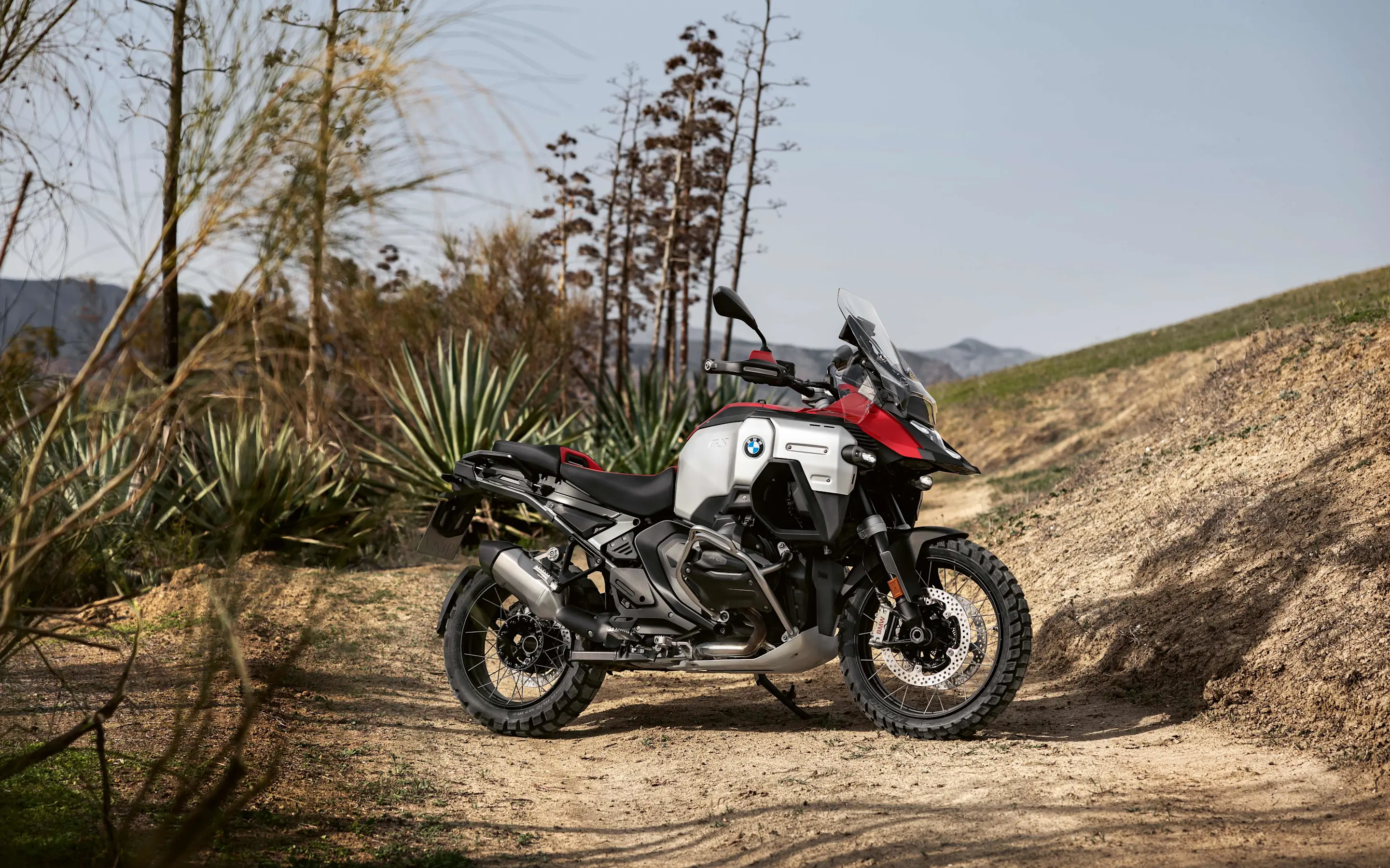 Motorrad - Mediapost - NEW RIDE Deals - R 1300 GS Adventure - Afbeelding