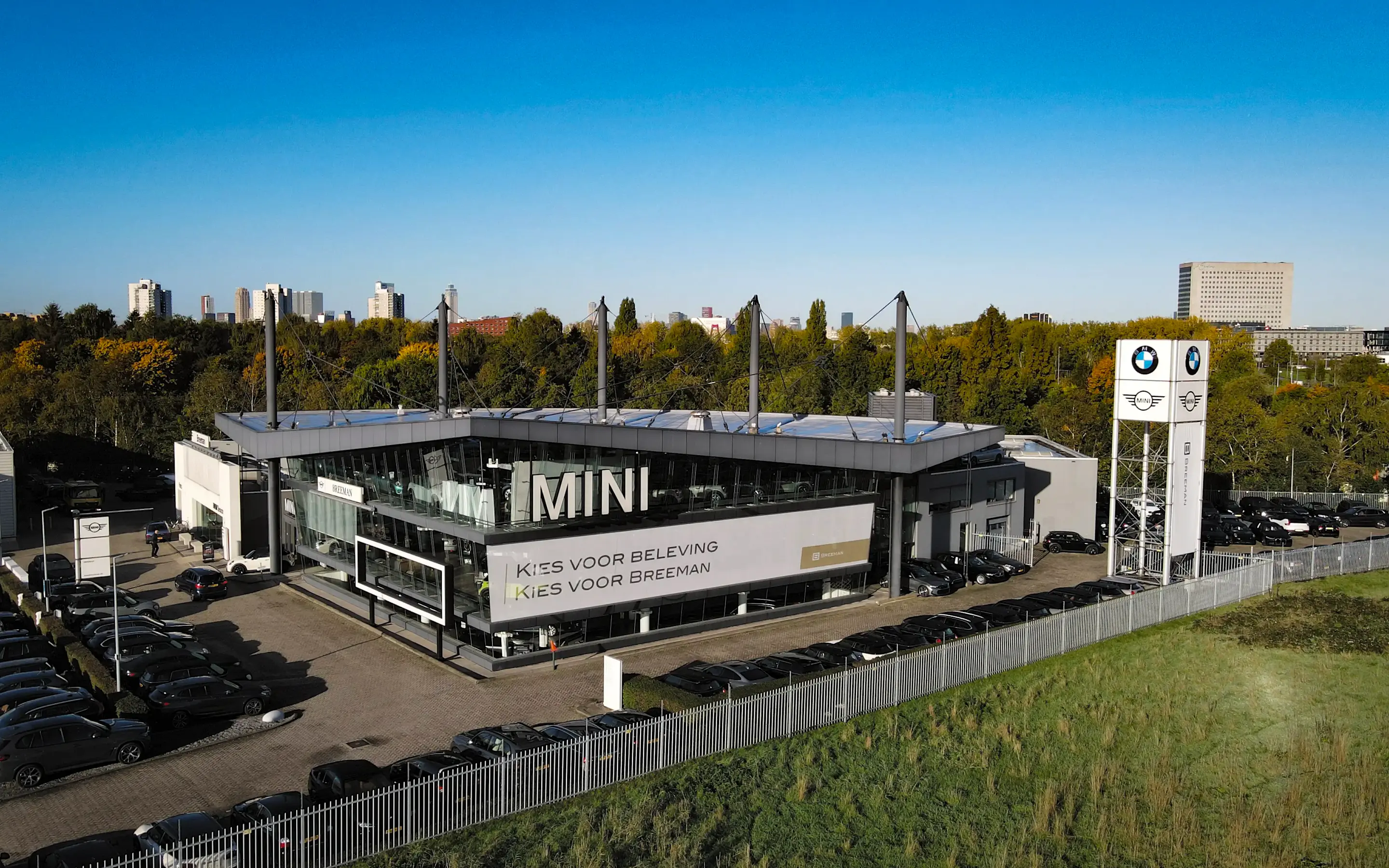 Breeman Rotterdam Noord