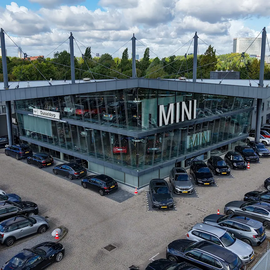 Breeman Rotterdam Noord