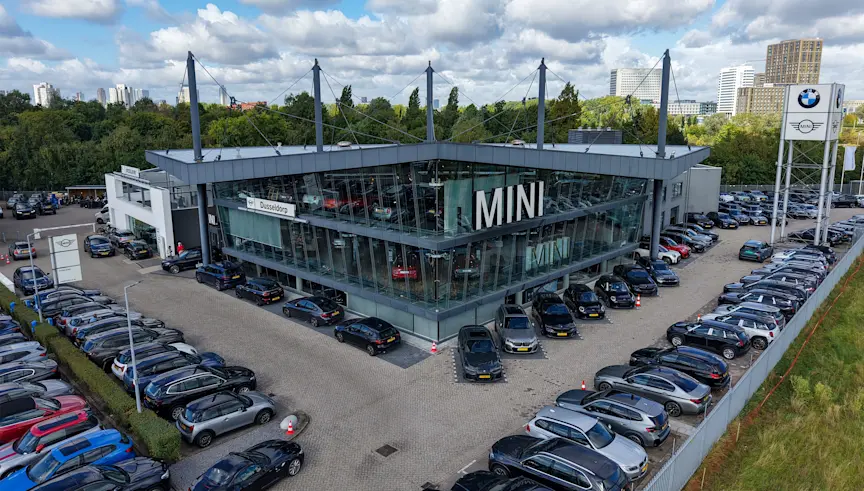 Breeman Rotterdam Noord