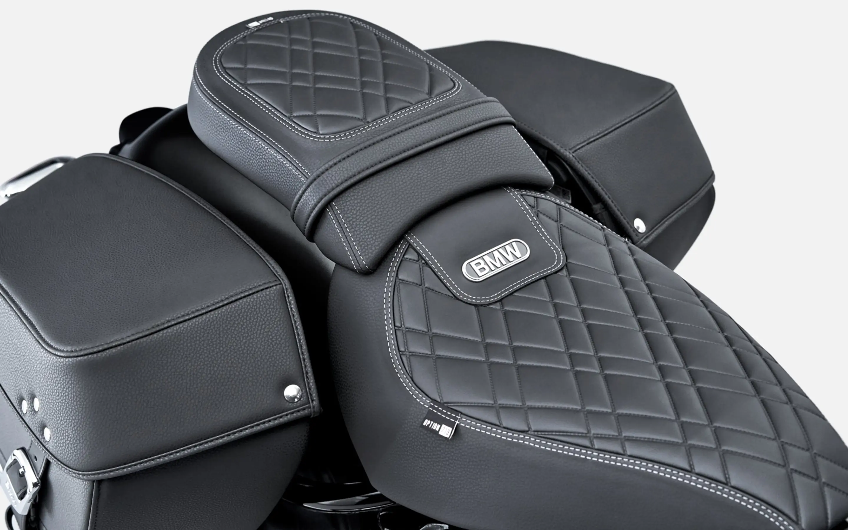 BMW R 18 Classic - Duo-buddyseat