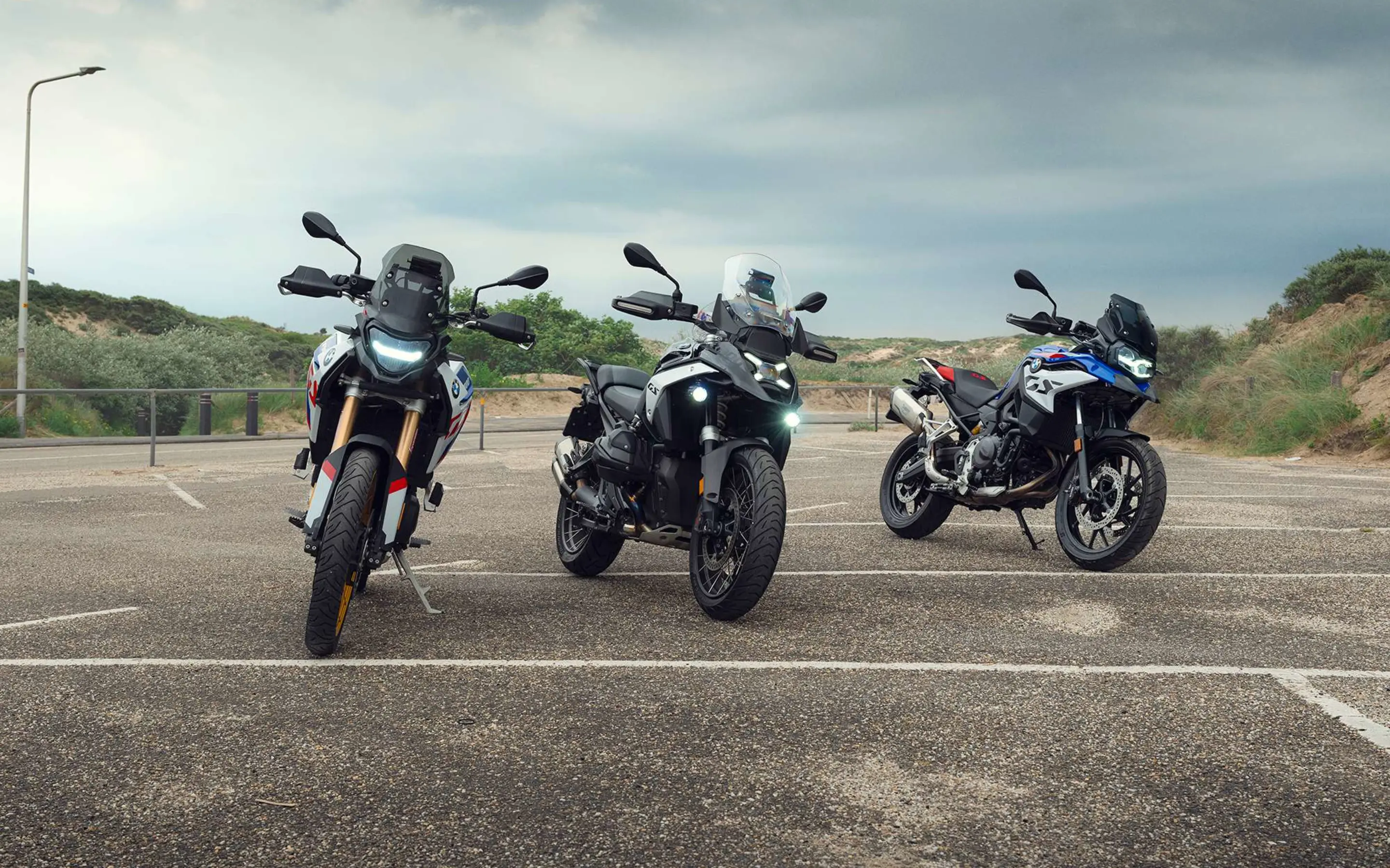Dusseldorp Motorrad Roadshow