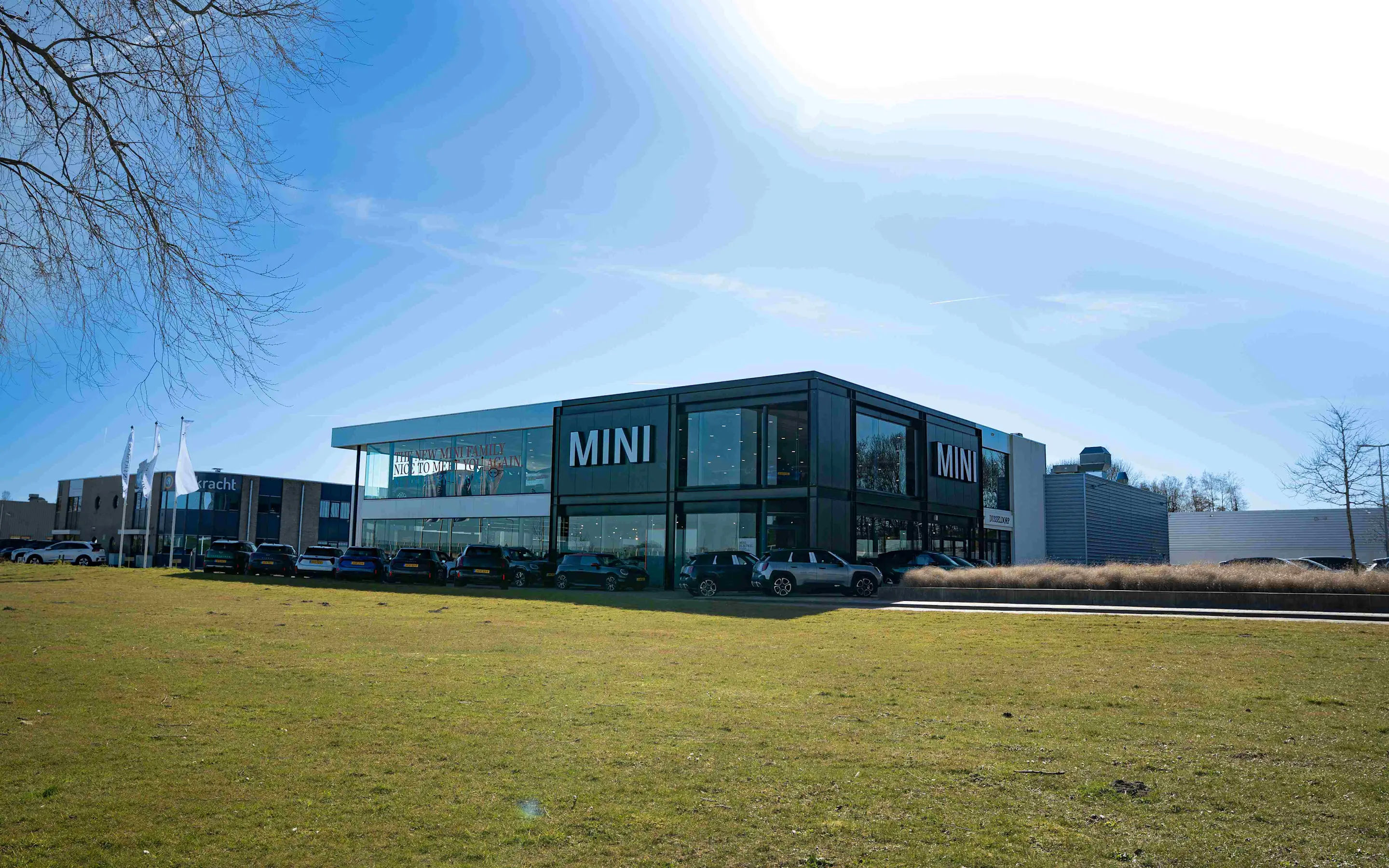 Dusseldorp MINI Hoorn