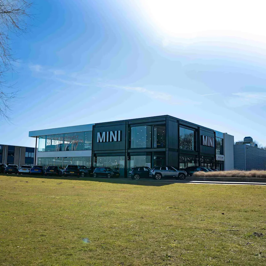 Dusseldorp MINI Hoorn