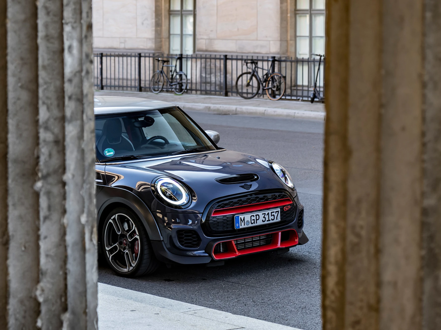 MINI John Cooper Works GP