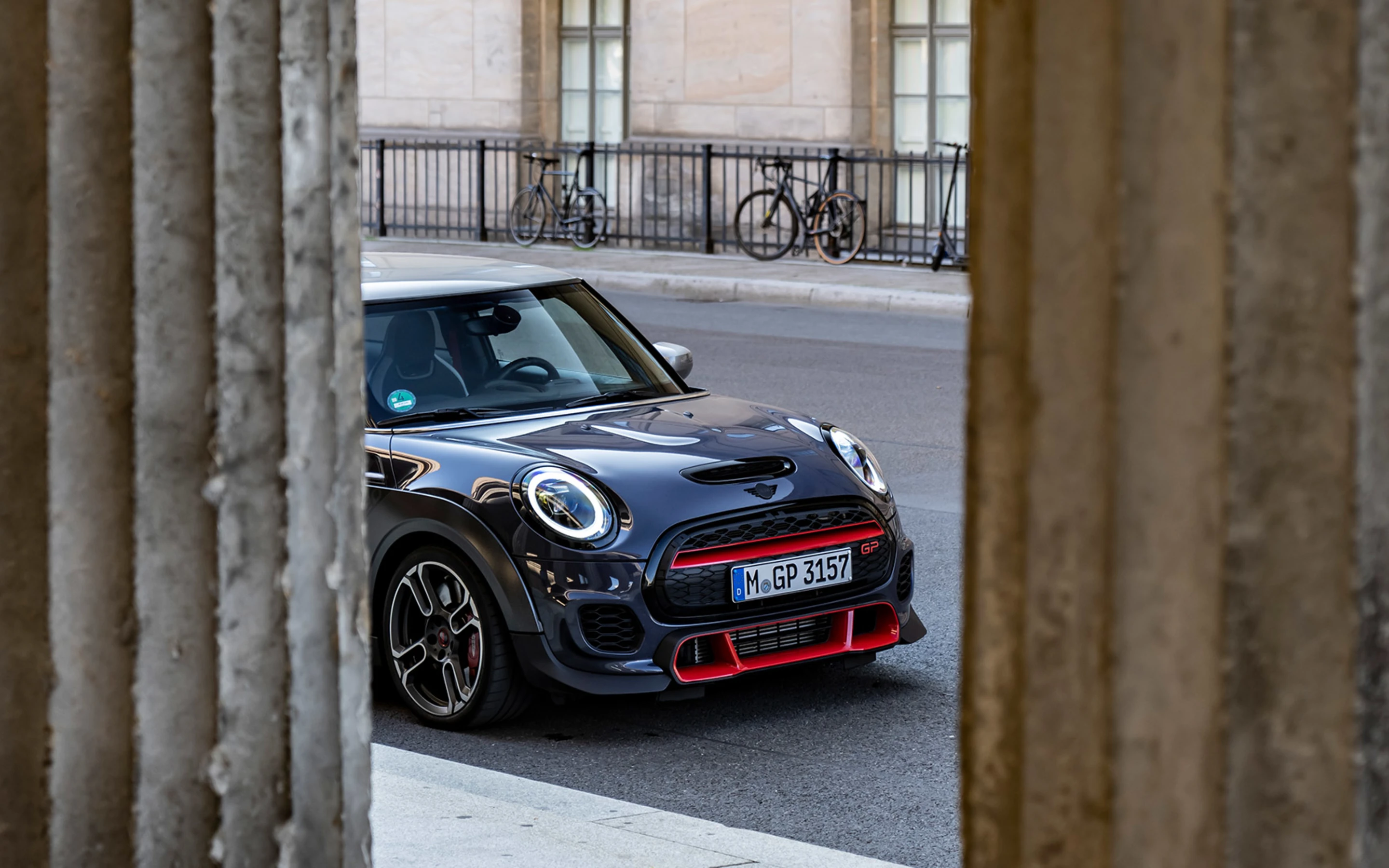 MINI John Cooper Works GP