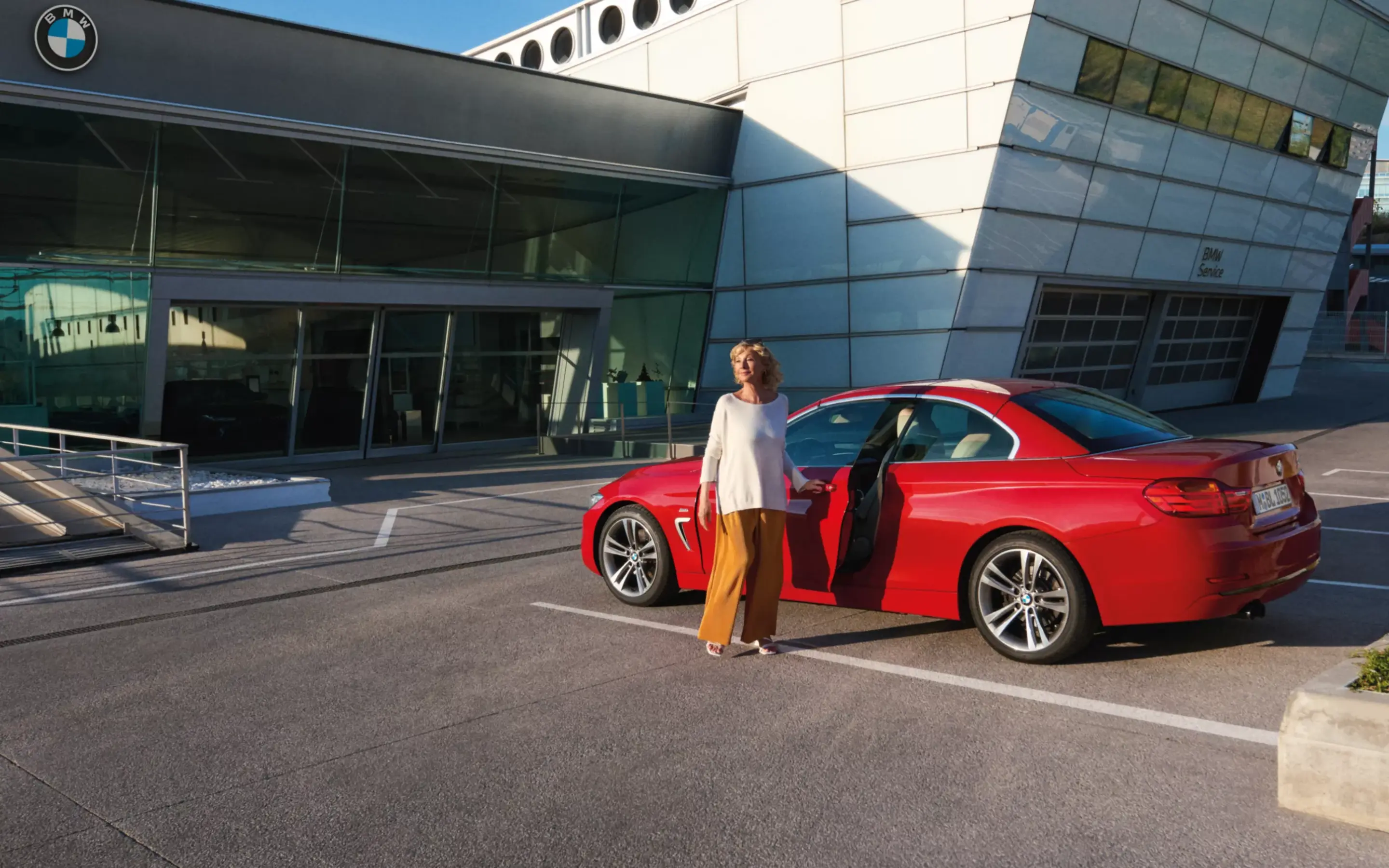 BMW - Pagina - Service | Relax We Care. - BMW Value Service - Afbeelding