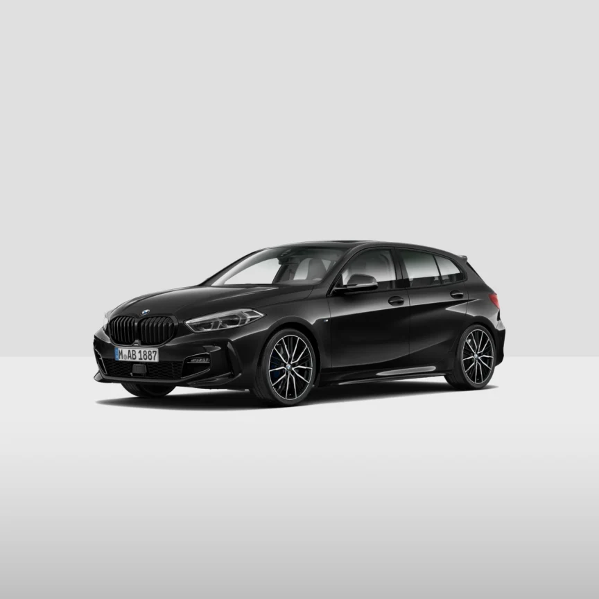 Modeloverzicht BMW 1 Serie