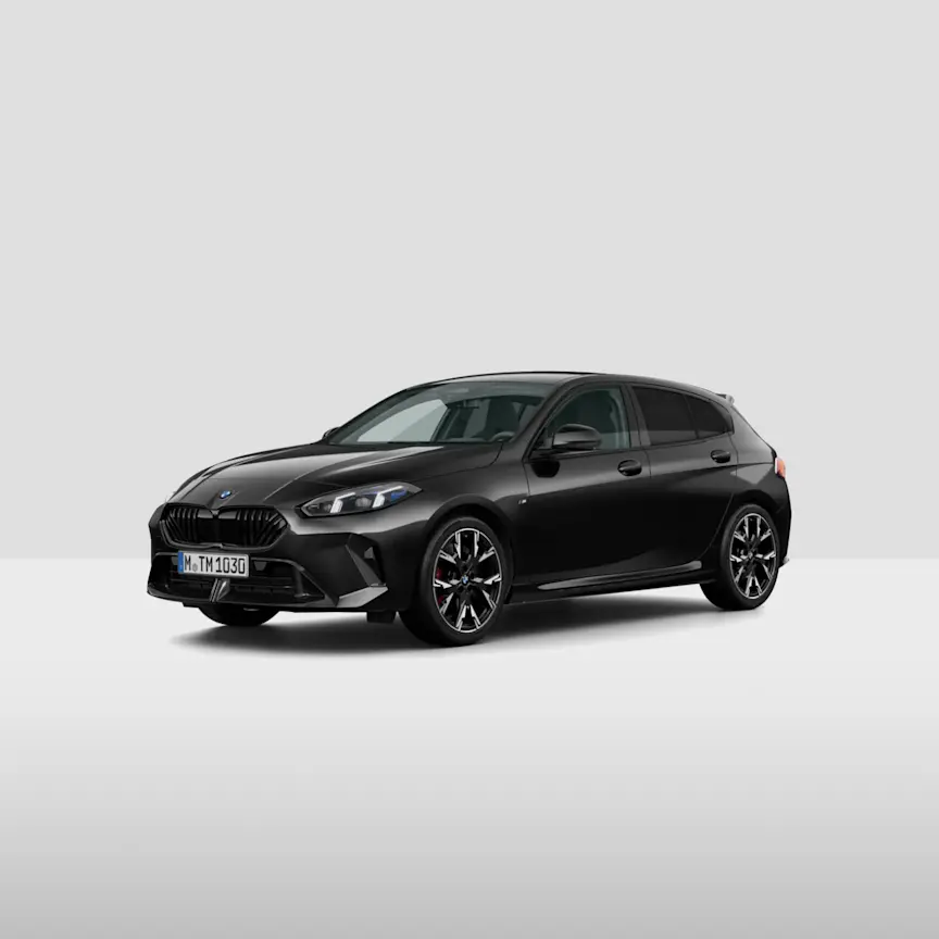 Modeloverzicht BMW 1 Serie