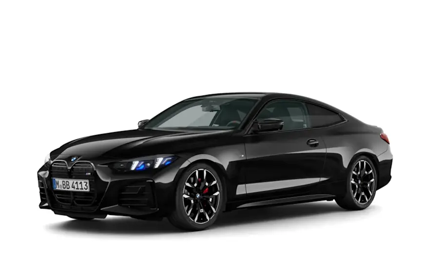 BMW 4 Serie Coupe M Sportpakket Pro