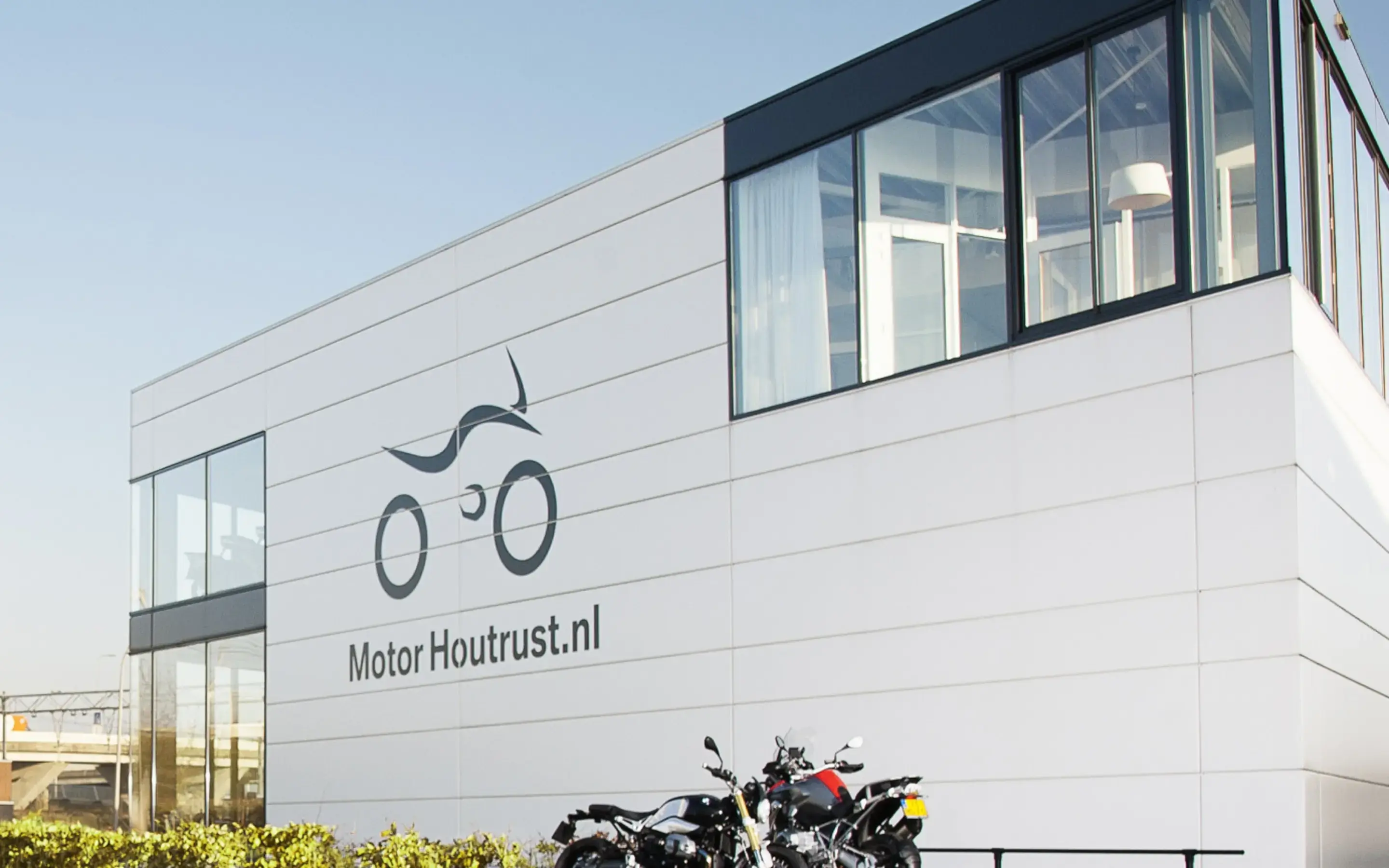 Motorrad - Vestiging - Dusseldorp Den haag - Afbeelding