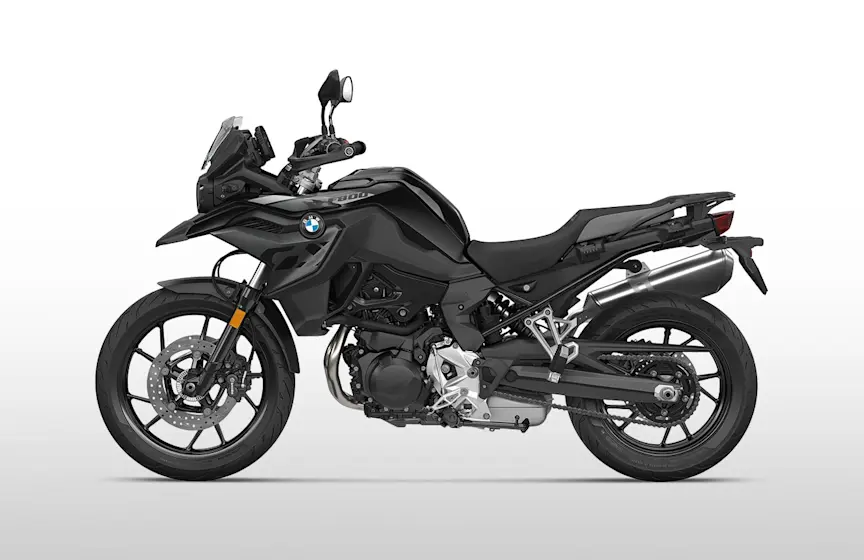 Motorrad - catalogus model editie - BMW F 800 GS Stijlvariant triple black