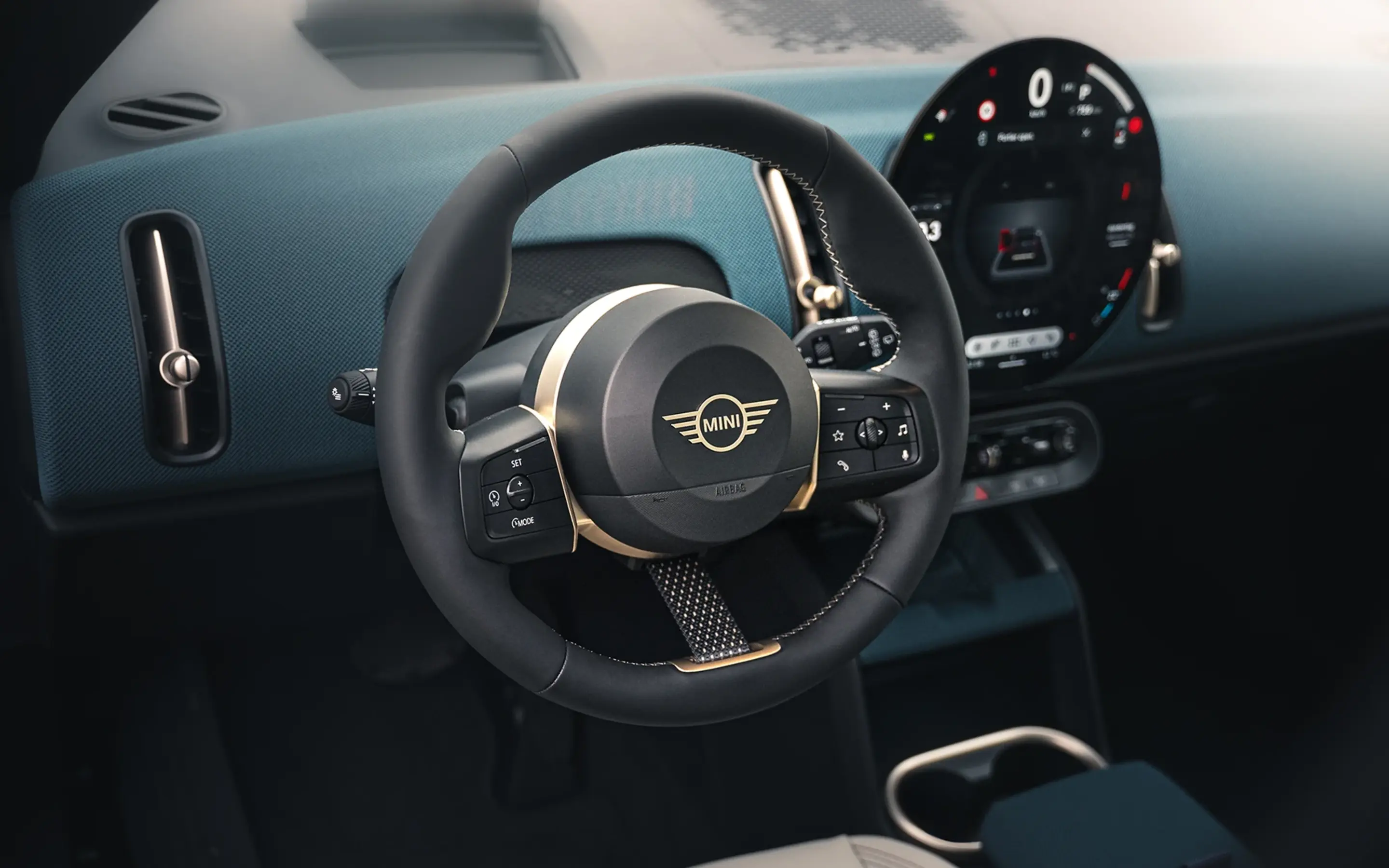 MINI Countryman - Stuurwiel