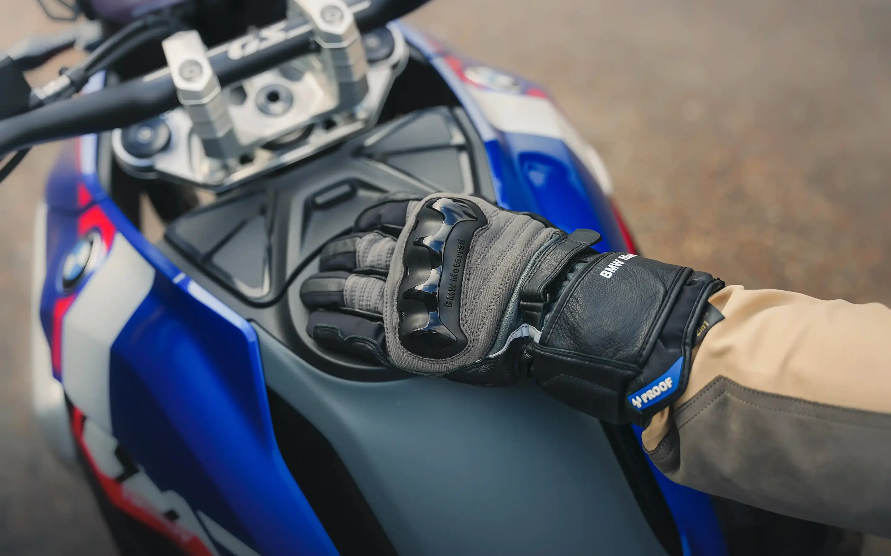 BMW R 1300 GS Flyline