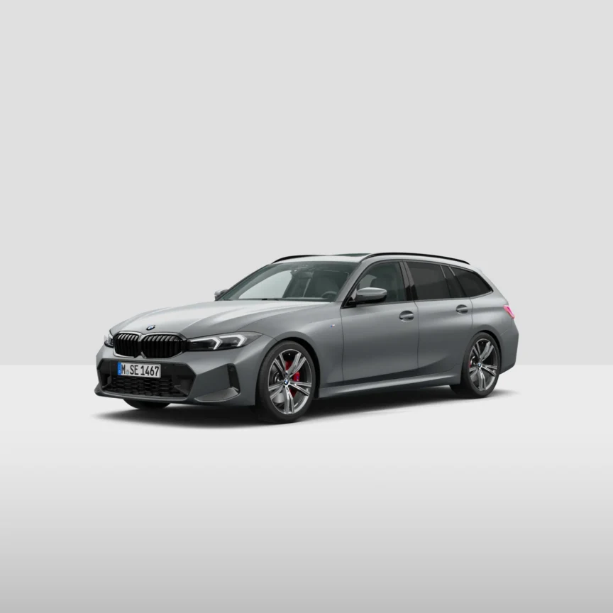 BMW 3 Serie Touring algemeen