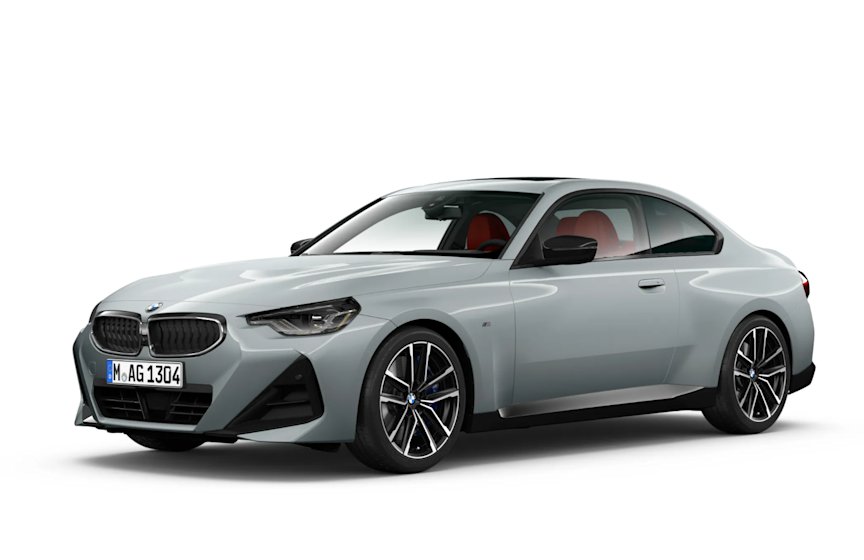 BMW 2 Serie Coupé M Sportpakket