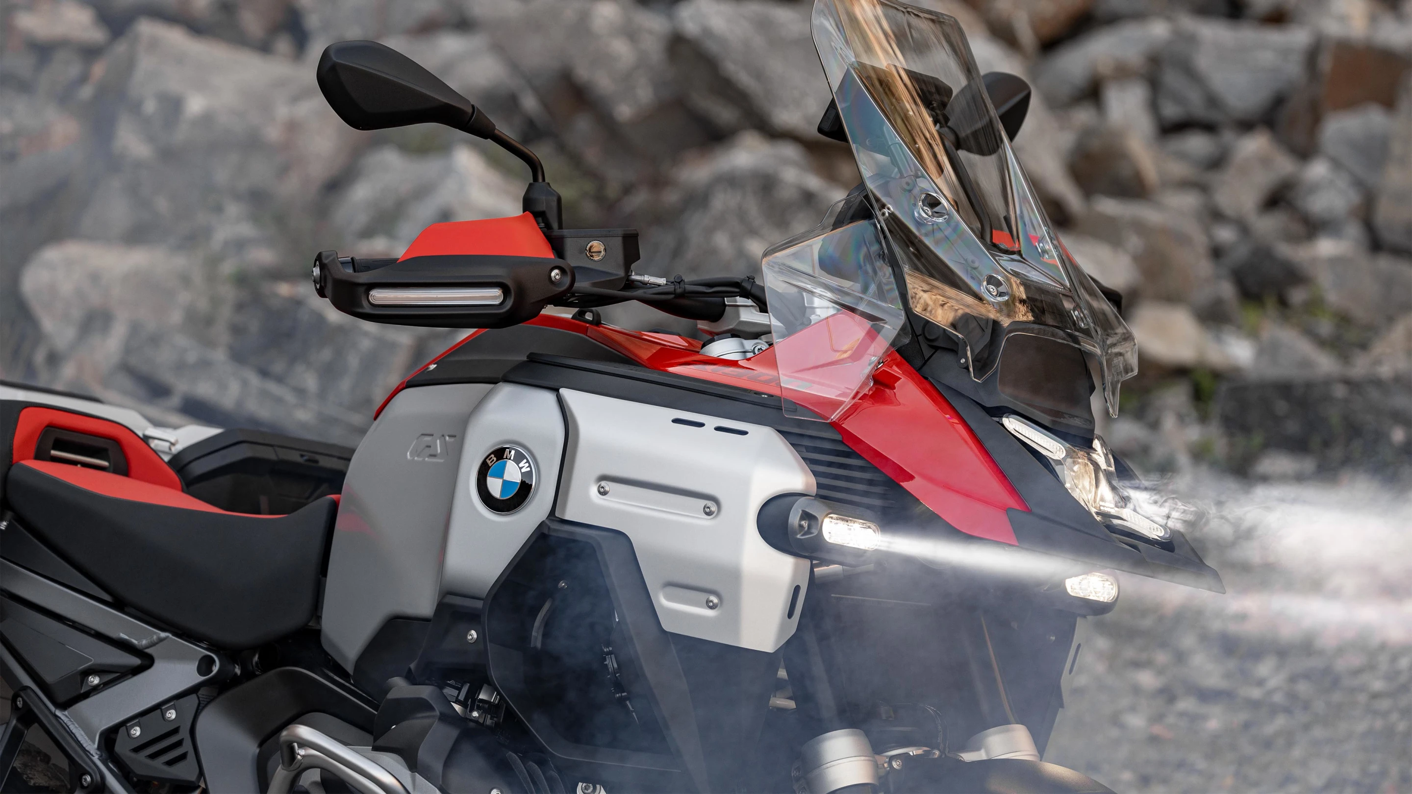 BMW R 1300 GS Adventure Design